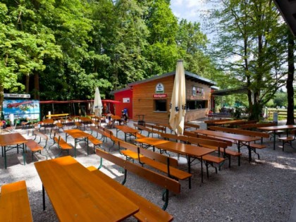 Foto: Hörauf's Biergarten